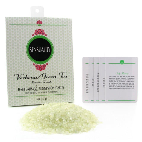 Sensuality Bath Set