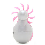 Sqweel Go Rechargeable Oral Sex Massager in White