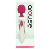 Arouse Intimate Massager in Pink