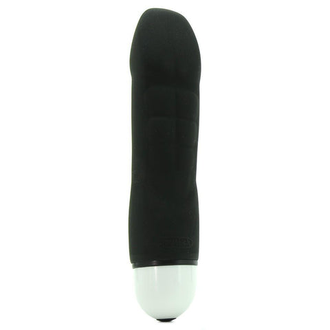 Joystick Comfort Silicone The Body Vibe in Black