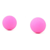 SB1 Silicone Kegel Balls in Neon Pink