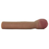 CyberSkin 2" Xtra Transformer Penis Extension in Brown