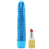 Neon Ribbed Rocket Vibe in Blue