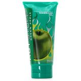 Hot Stuff Warming Massage Oil 6oz/177ml in Green Apple