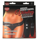Wireless Remote Control Vibrating Panties in M/L