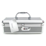 Lockable Small Vibrator Case in Gray