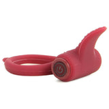 Bcharmed Classic Vibrating Ring in Merlot