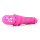 Curvy Power Stud Vibe in Pink
