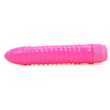 Neon Ribbed Rocket Vibe in Pink