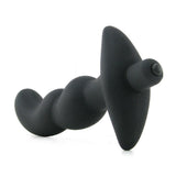 Onyx Vibrating Silicone Plug