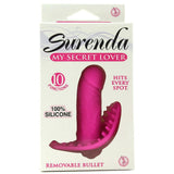 Surenda My Secret Lover Vibe in Pink