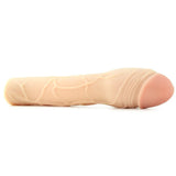 Perfect 2" Fanta Flesh Extension in White