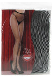 Black Fishnet Pantyhose in OS