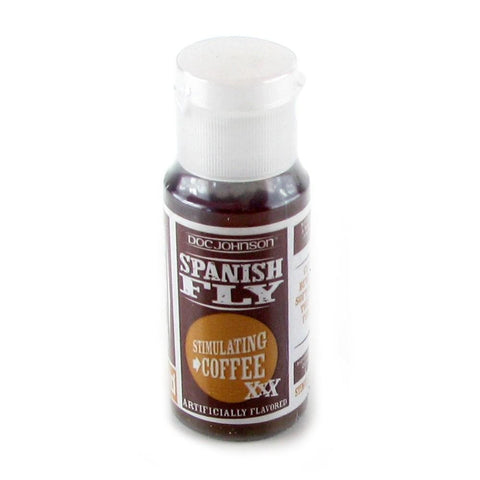 Spanish Fly Sex Liquid 1oz in Stimulating Coffee