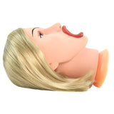 Extreme Hot Water Face F***er in Blonde
