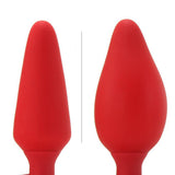 Colt XXL Pumper Plug in Red