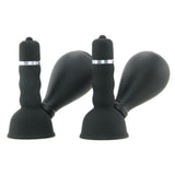 Cordless Vibrating Nipple Suckers