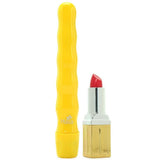 Twistty Emma Mini Long Bullet Vibe in Neon Yellow