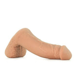 Pack It Lite Realistic UR3 Dildo for Packing in Brown