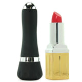 Penthouse Mode Dainty Delight in Saucy Black