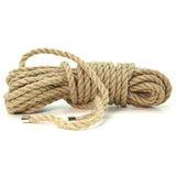 100% Natural Hemp Bondage Rope in 32ft/10M