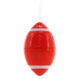 Power Bowl Discreet Mini Vibe in Power Orange