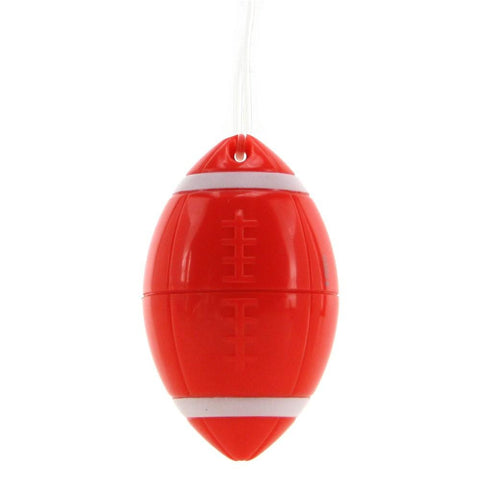 Power Bowl Discreet Mini Vibe in Power Orange