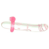 Hott Love CyberGlass Fantasy Wand in Pink