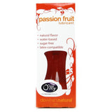 Flavored Lubricant in Passion Fruit