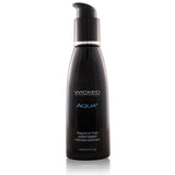 Aqua Water Based Intimate Lube in 4oz/120mL