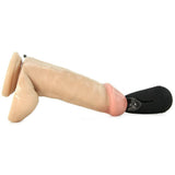 Jesse Santana 5X Vibrating Signature Cock