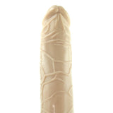Falcon Manrammer Extreme XL Dildo in White