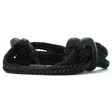 Shibari Silky Soft Double Rope Wrist Cuffs