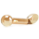 Honey Dripper Anal Slider Glass Dildo