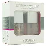Sensual Care Organic Lubricant & Toy Cleaner in .8oz/23ml