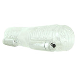 Tom of Finland Head to Head Vibrating Sleeve