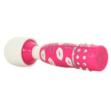 Fashion Edition Mini Massager in Luscious Lips