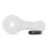 Monkey Spanker Vibro Masturbator and Foreplay Vibe in White