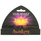 Awaken Stimulating Clitoral Massaging Gel in 8.6 ml