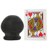 Bull Bag Ball Stretcher in Black
