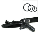 Platinum Edition Vac-U-Lock Supreme Harness with Plug