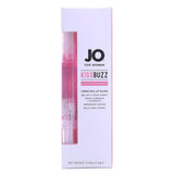 Kiss Buzz Lip Gloss .04oz/1.2g in Strawberry