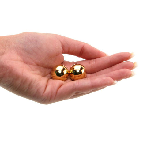 24k Golden Pleasure Balls