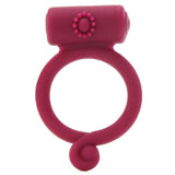 Tork Vibrating Ring in Ballsy Burgundy