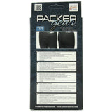 Packer Gear Black Boxer Brief Harness in XS/S