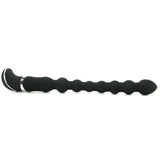 Master Series Scepter Silicone Anal Wand Vibe
