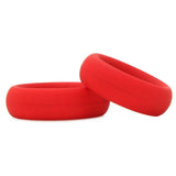 Colt Silicone Super Rings in Red