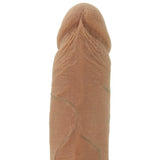The Realistic UR3 8 Inch Cock in Brown