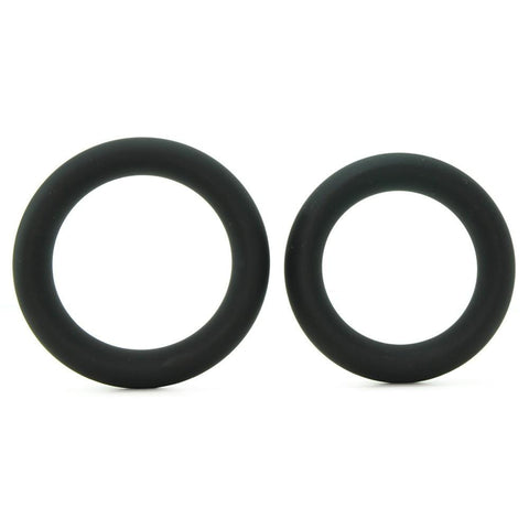 Colt Silicone Super Rings in Black