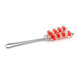 Nipple and Clitoral Body Jewelry in Ruby